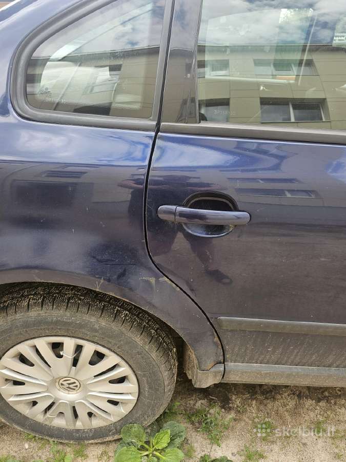 Passat B5.5 - nuotraukos Nr. 7