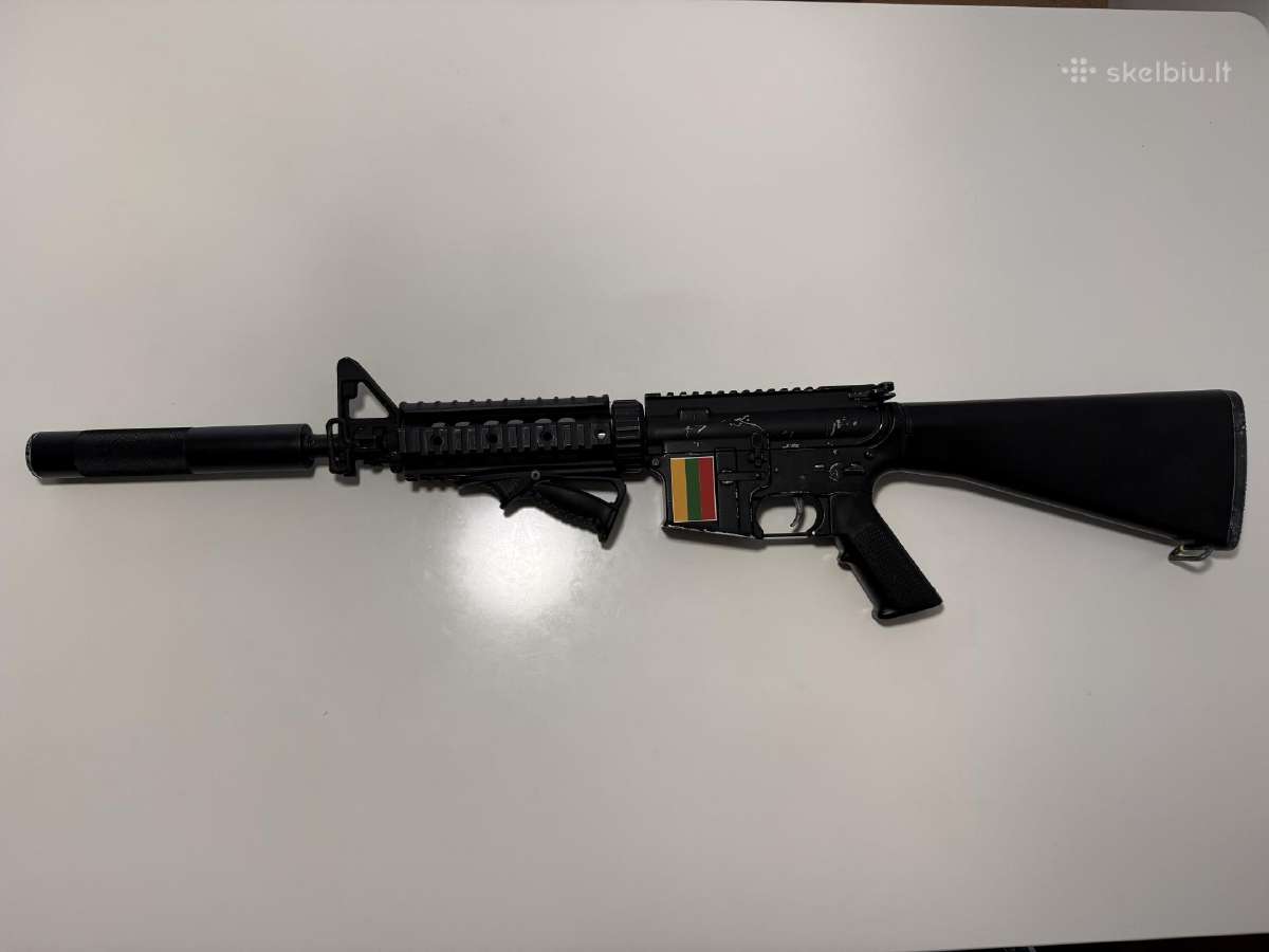Airsoft m4