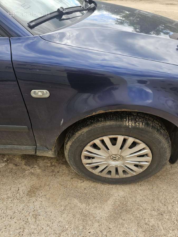 Passat B5.5 - nuotraukos Nr. 9