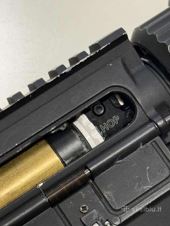 Airsoft m4 - nuotraukos Nr. 4