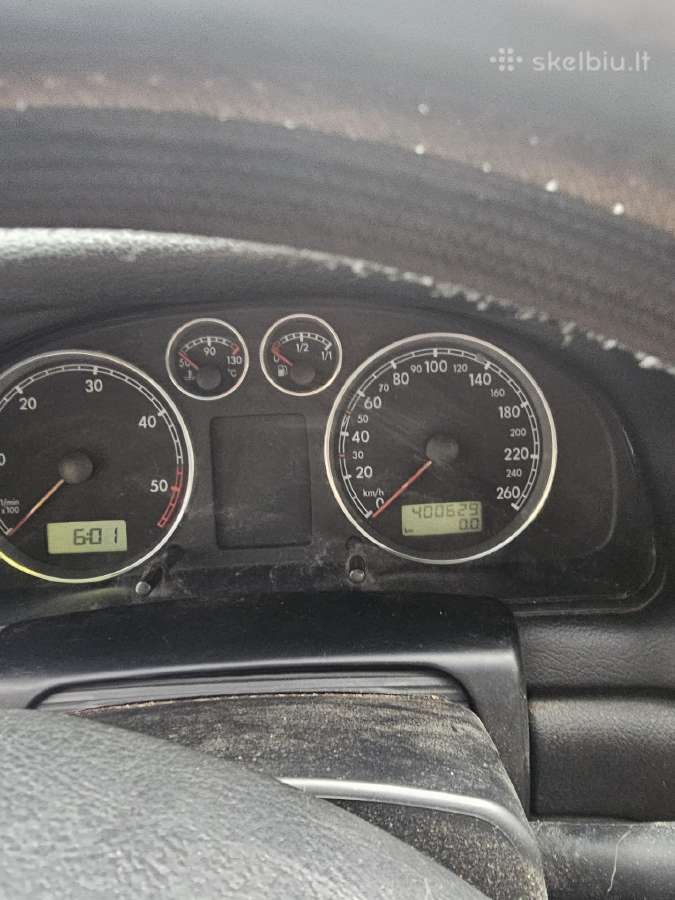 Passat B5.5 - nuotraukos Nr. 10