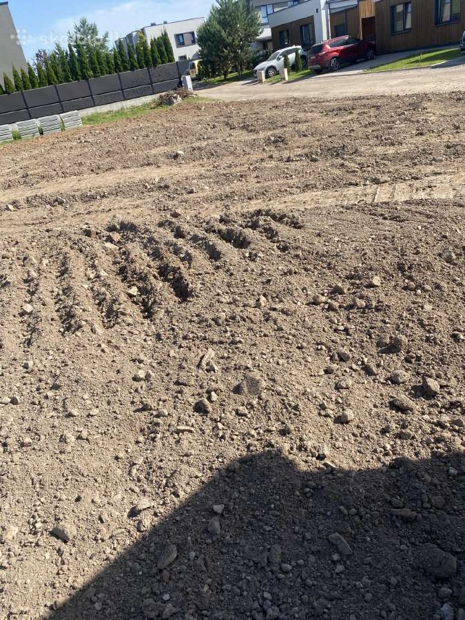 Dovanoju žemes sklypo pakelimui