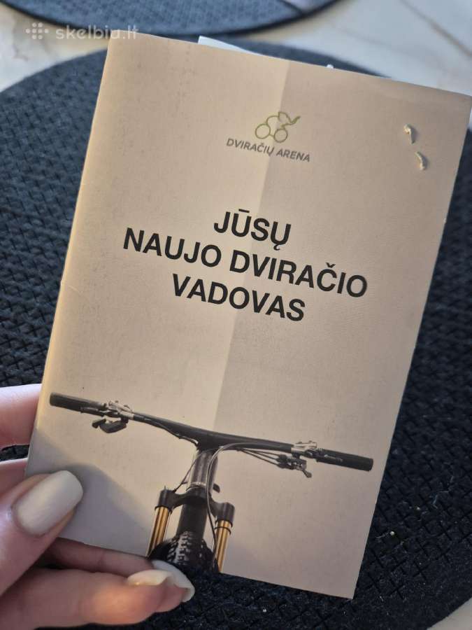 Dviratis 28" Pegasus Solero SL 24g trapez mėlynas - nuotraukos Nr. 5