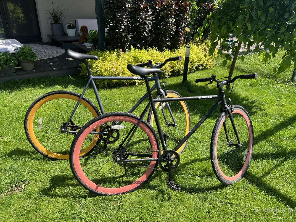 2 Fixed dviračiai - nuotraukos Nr. 12