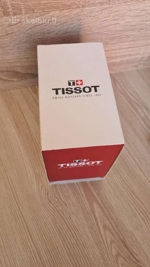 Tissot Seastar Nauji - nuotraukos Nr. 21