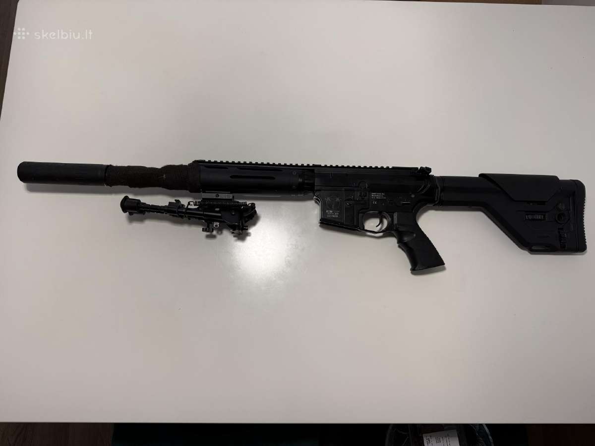 Airsoft m4 Dmr