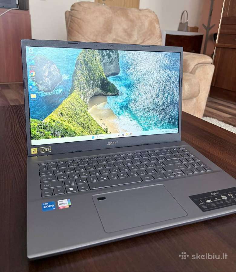 Продаю Acer Aspire 5 в идеальном состоянии!