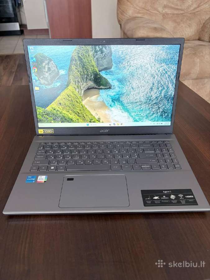 Продаю Acer Aspire 5 в идеальном состоянии! - nuotraukos Nr. 2