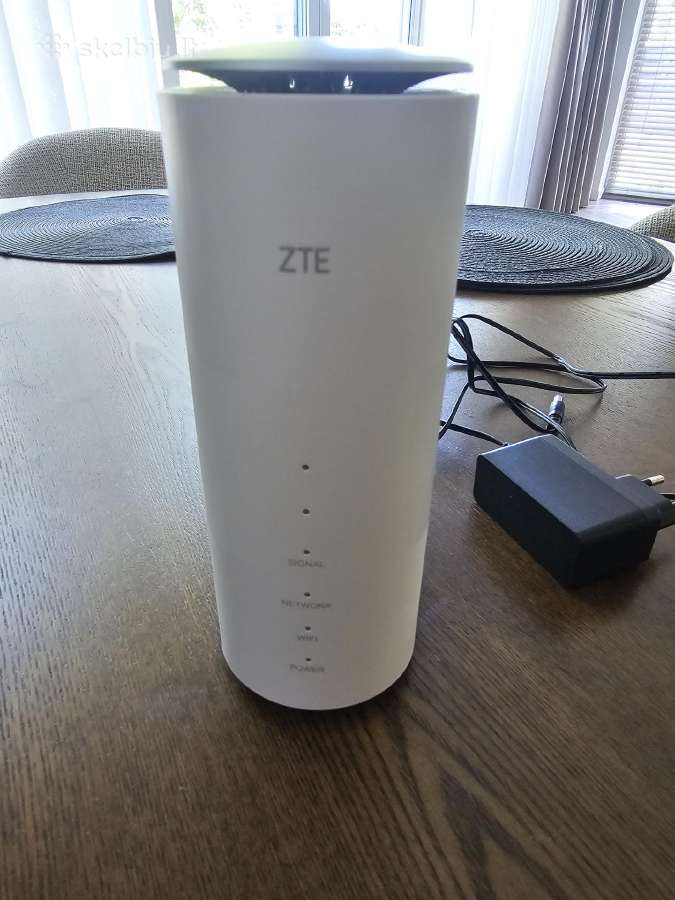5G modemas Zte Mc888