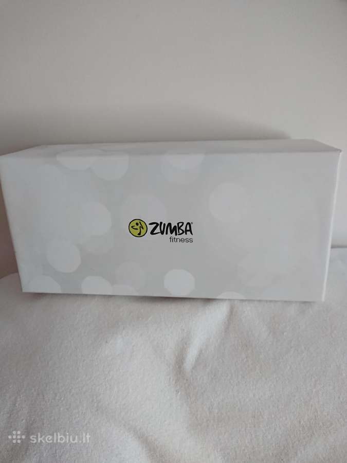 Dvd Su Zumba Fitnesu - nuotraukos Nr. 2