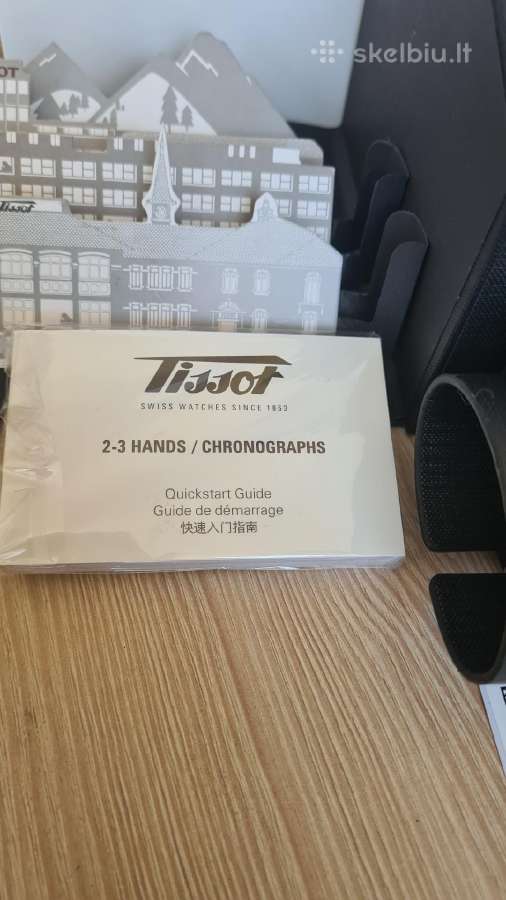 Tissot Seastar Nauji - nuotraukos Nr. 23