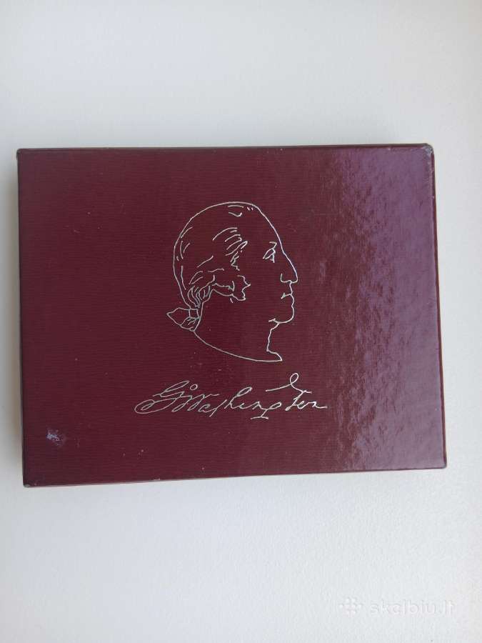 JAV Sidabras Washington 1/2 doleris - nuotraukos Nr. 4