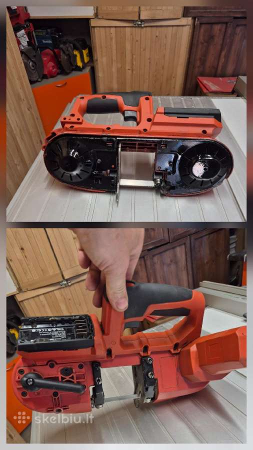 Metabo,makita,dewalt,milwaukee,hilti - nuotraukos Nr. 34