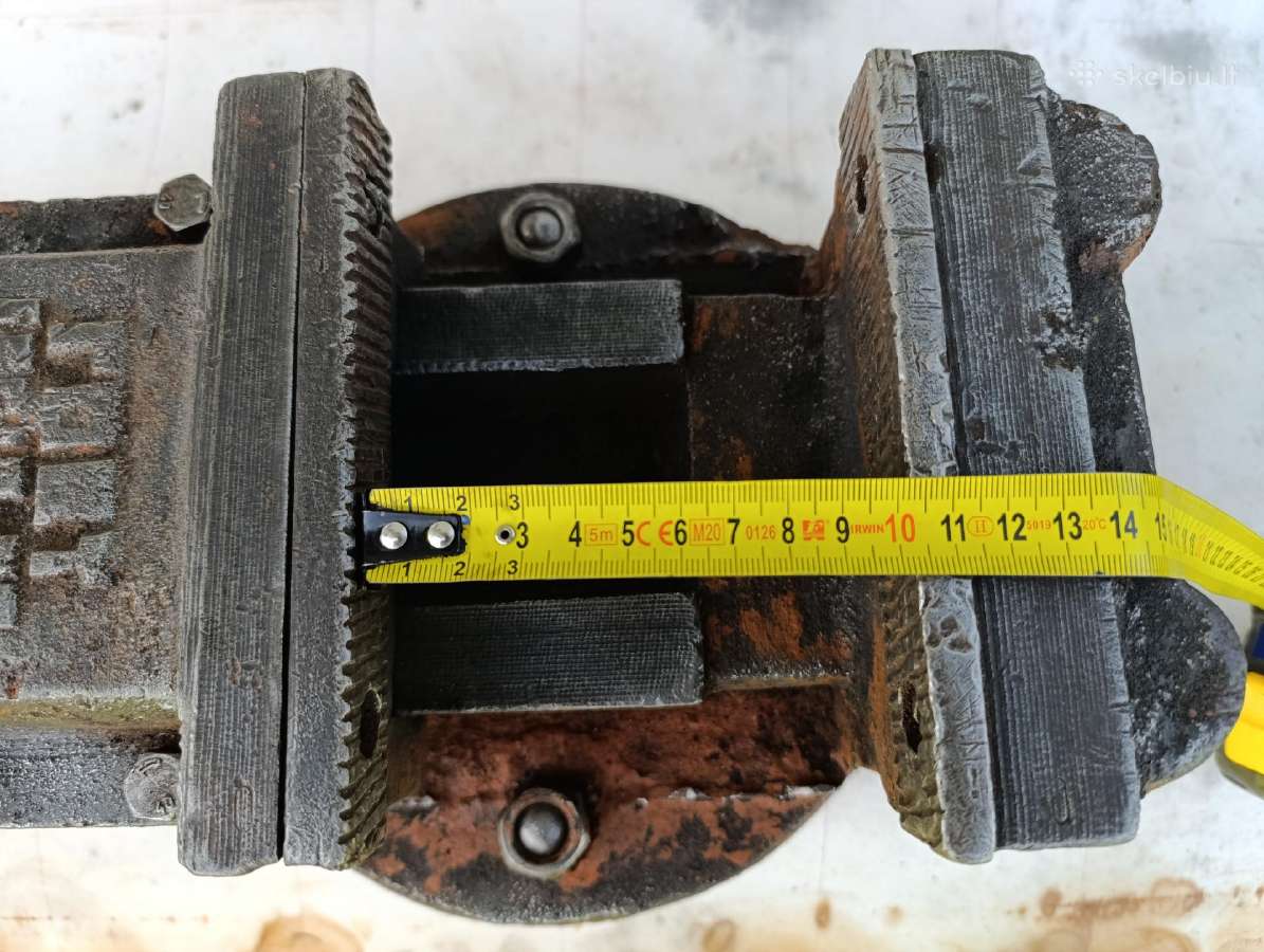 Metalo apdirbimo staklių spaustuvas - nuotraukos Nr. 11