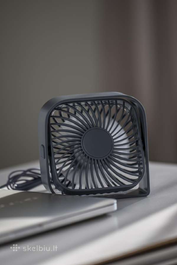 Usb mini ventiliatorius