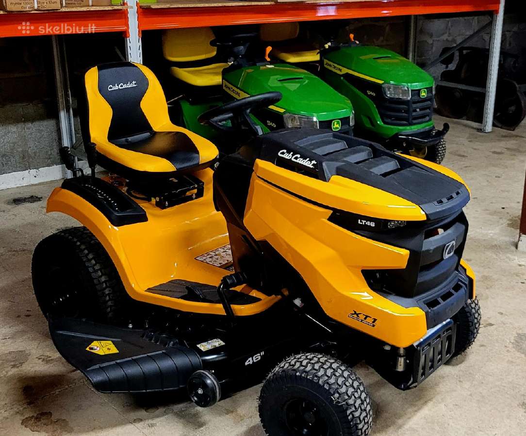 Cub Cadet Xt1