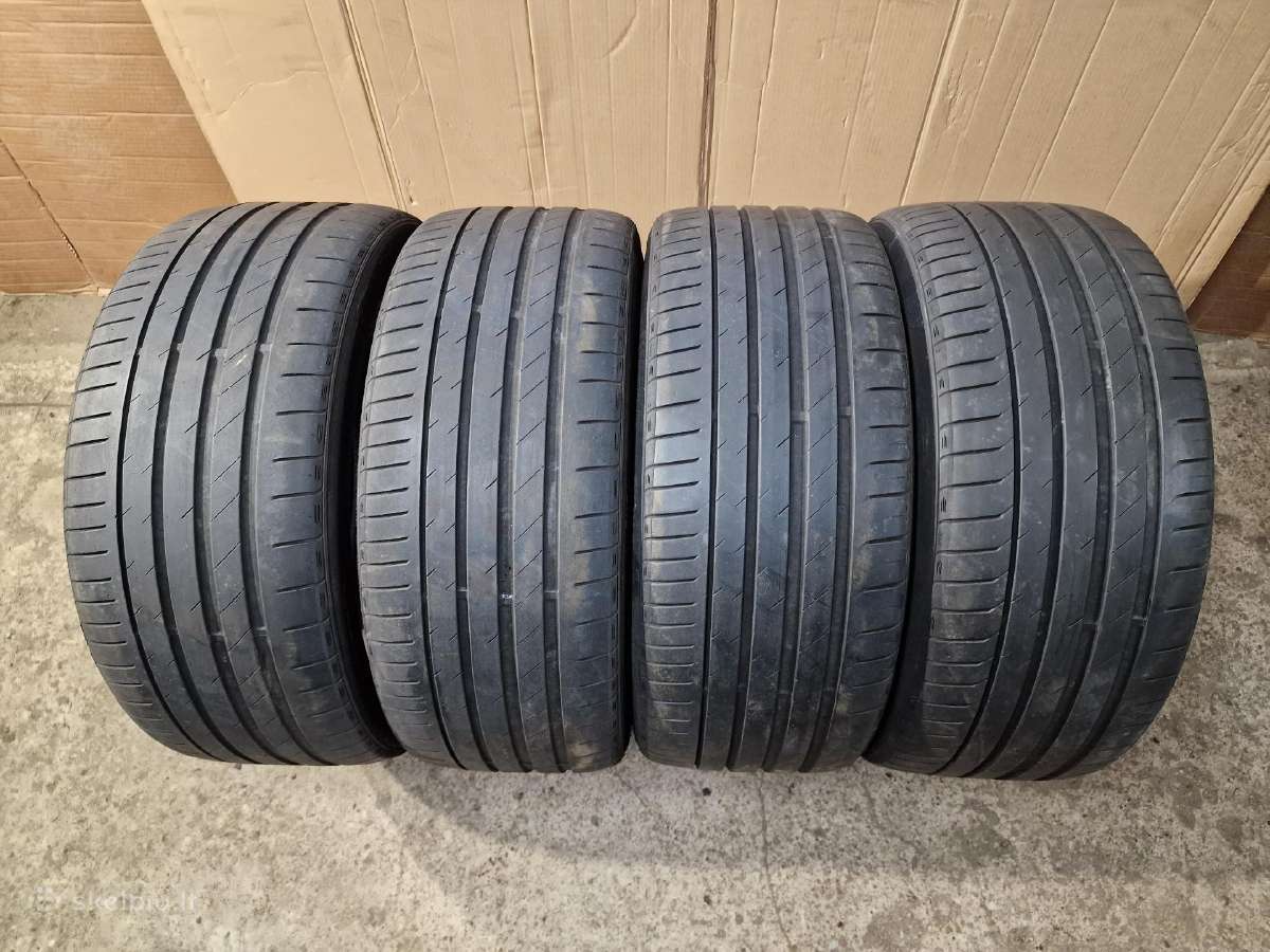 4vnt Zr20 245/35 95y XL Nexen Nfera Sport Su2