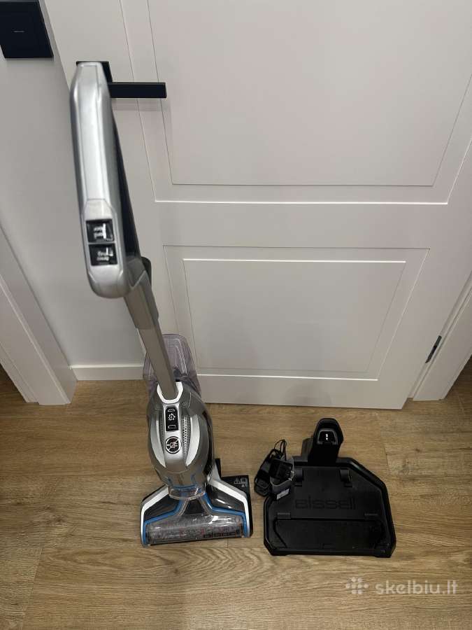 Bissell Crosswave 2582n cordless siurblys Šluota - nuotraukos Nr. 2