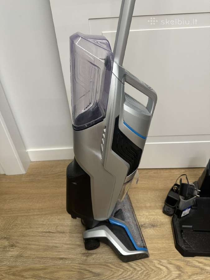 Bissell Crosswave 2582n cordless siurblys Šluota - nuotraukos Nr. 3