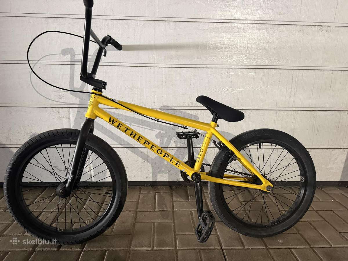 Parduodu BMX dviratį