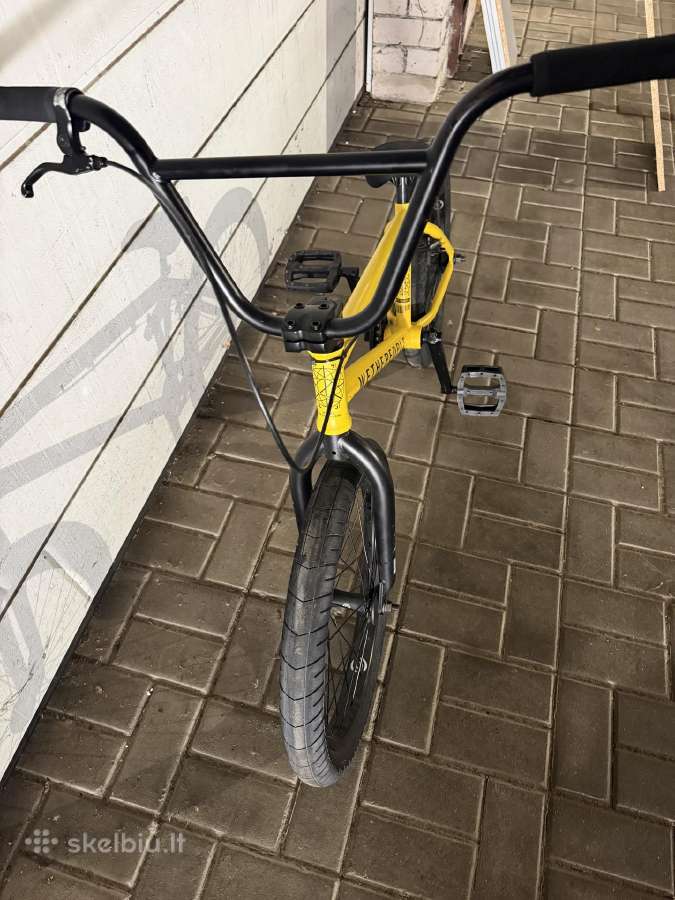 Parduodu BMX dviratį - nuotraukos Nr. 3