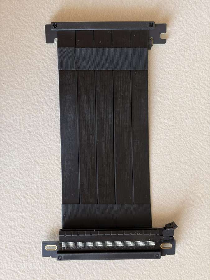 Pcie riser cable 200mm