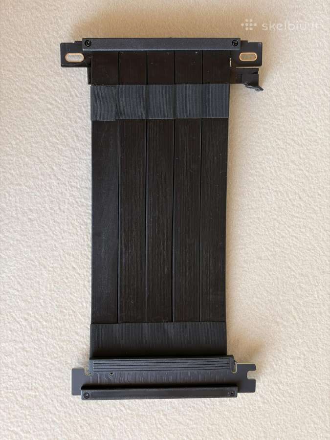 Pcie riser cable 200mm - nuotraukos Nr. 2