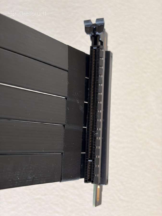 Pcie riser cable 200mm - nuotraukos Nr. 3