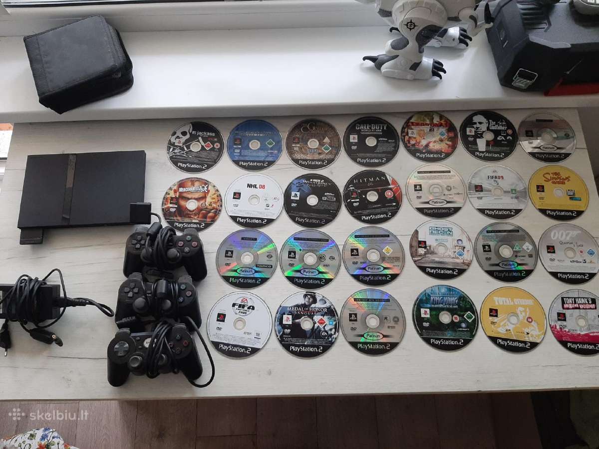 Sony Playstation 2