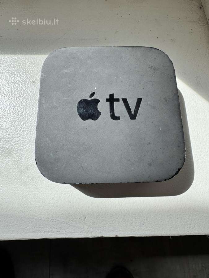 Apple TV 4th Gen (2015)