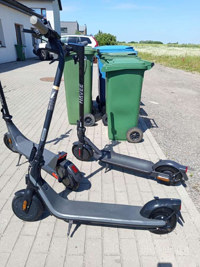 Xiaomi 4 lite Gen2 , Navee easyride20 , Ninebot E2