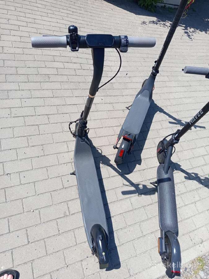 Xiaomi 4 lite Gen2 , Navee easyride20 , Ninebot E2 - nuotraukos Nr. 2