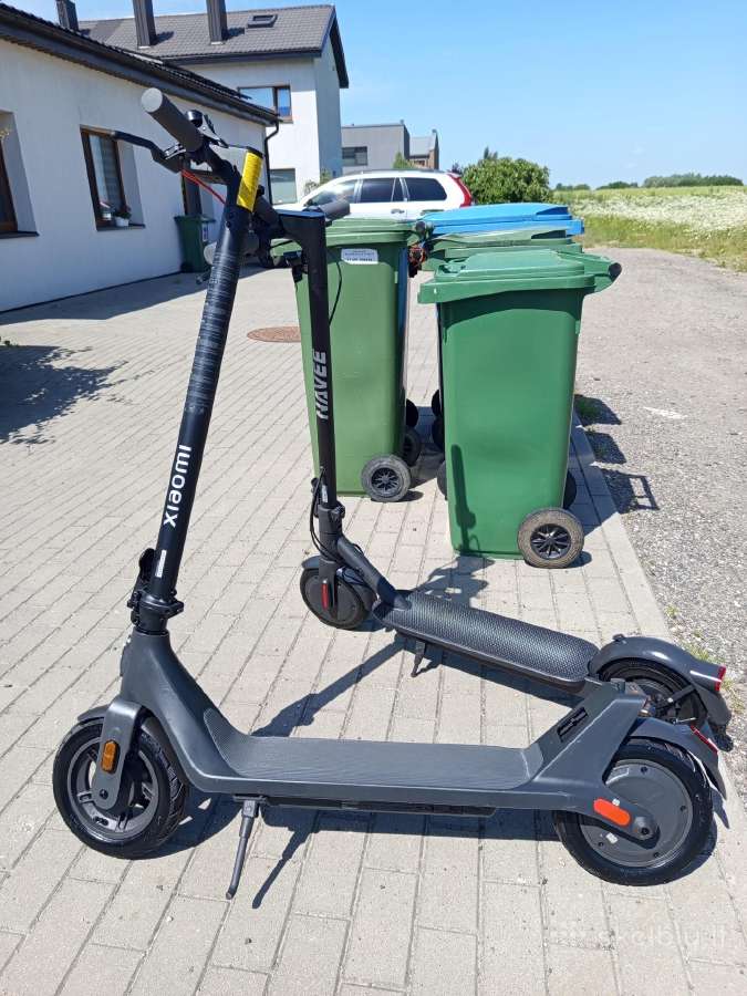 Xiaomi 4 lite Gen2 , Navee easyride20 , Ninebot E2 - nuotraukos Nr. 3