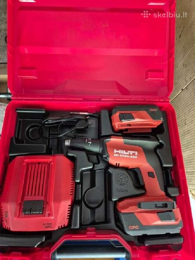 Hilti Sd 5000-a22