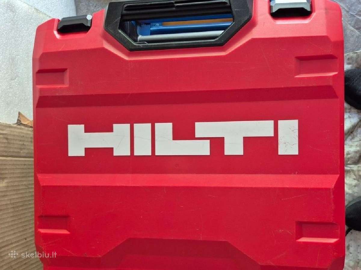 Hilti Sd 5000-a22 - nuotraukos Nr. 4