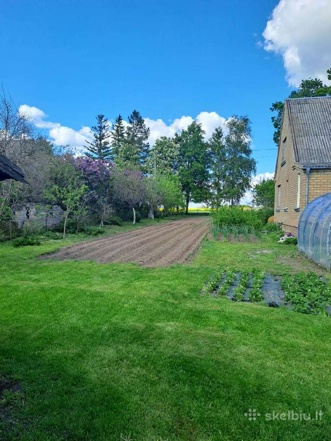 Parduodama sodyba - nuotraukos Nr. 7
