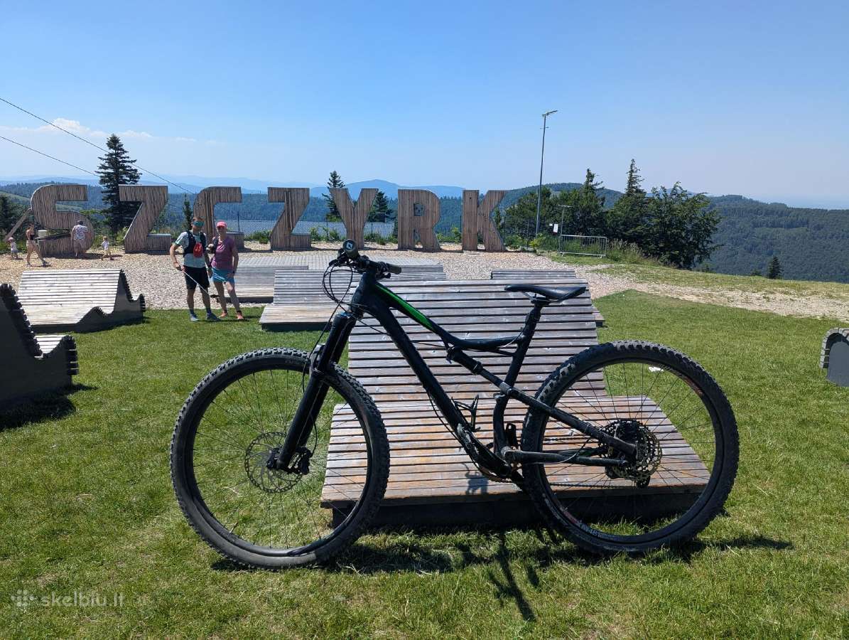 Specialized Camber 2016
