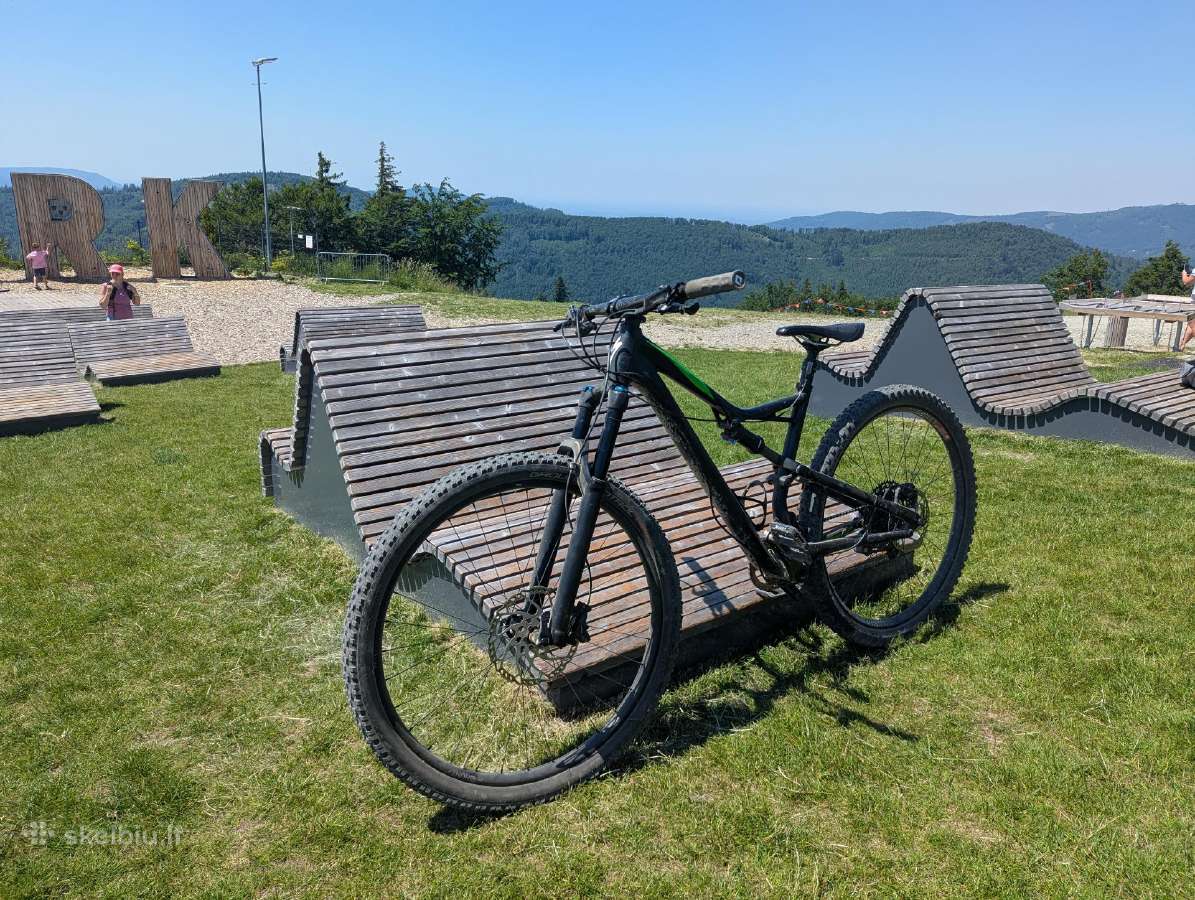 Specialized Camber 2016 - nuotraukos Nr. 2