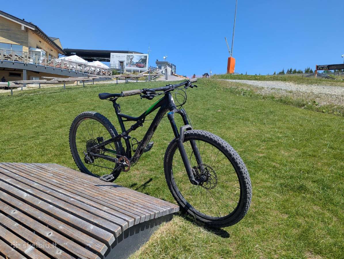 Specialized Camber 2016 - nuotraukos Nr. 4
