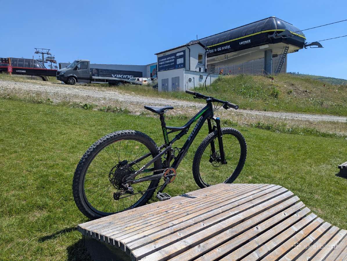Specialized Camber 2016 - nuotraukos Nr. 5