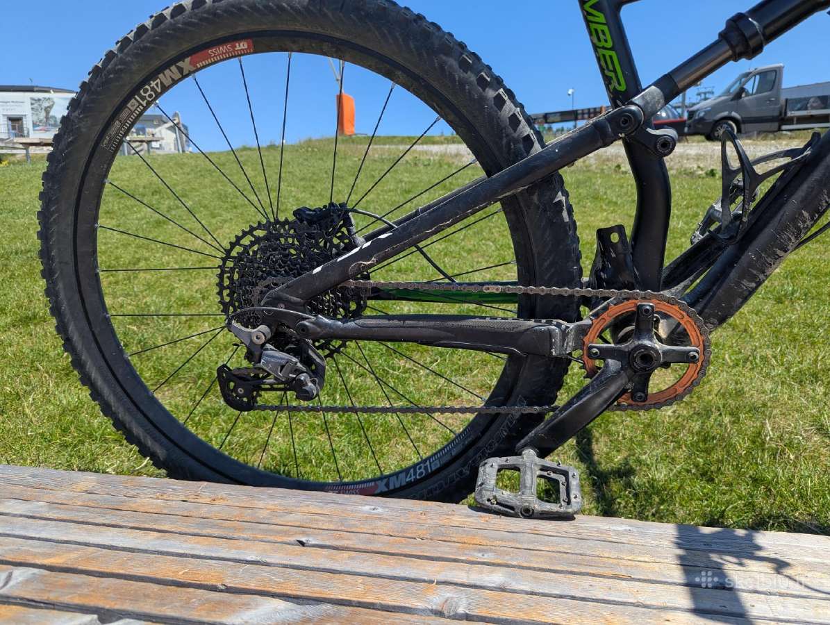 Specialized Camber 2016 - nuotraukos Nr. 6