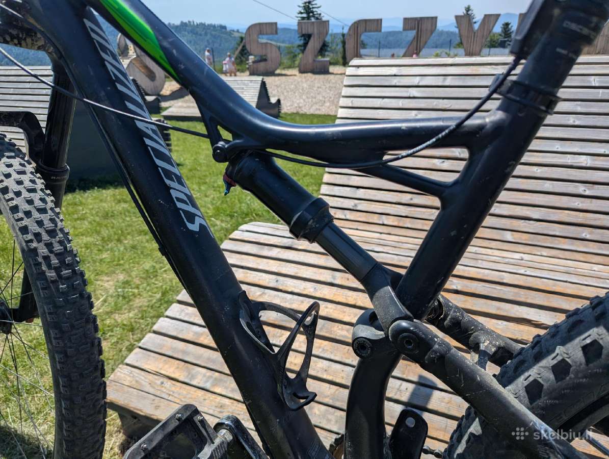Specialized Camber 2016 - nuotraukos Nr. 8