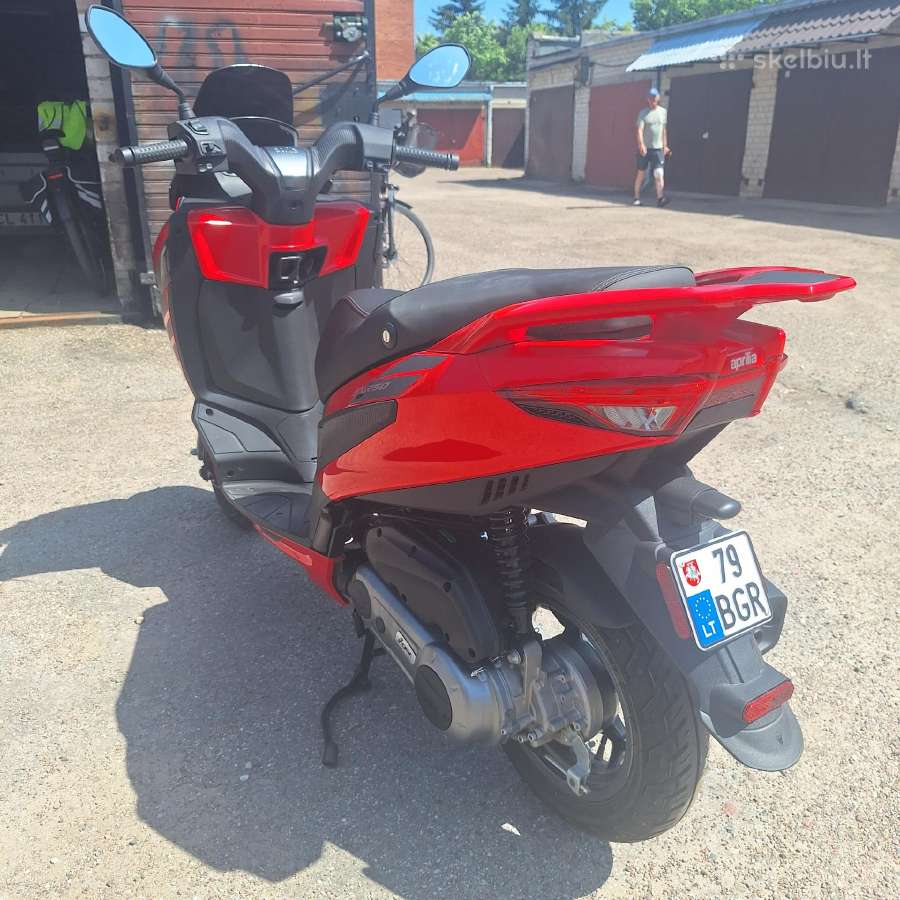 Motoroleris