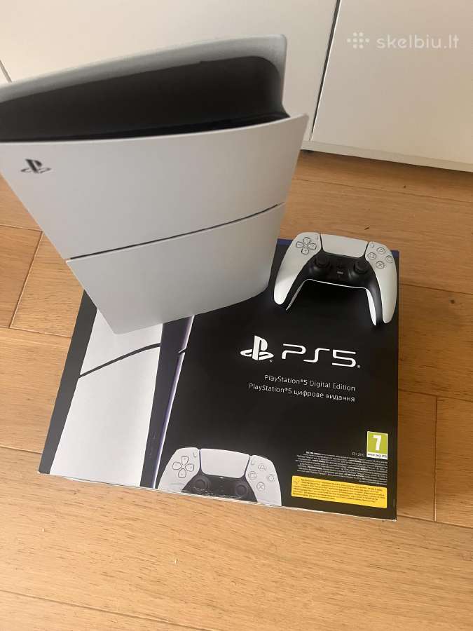 Playstation 5 Slim Digital