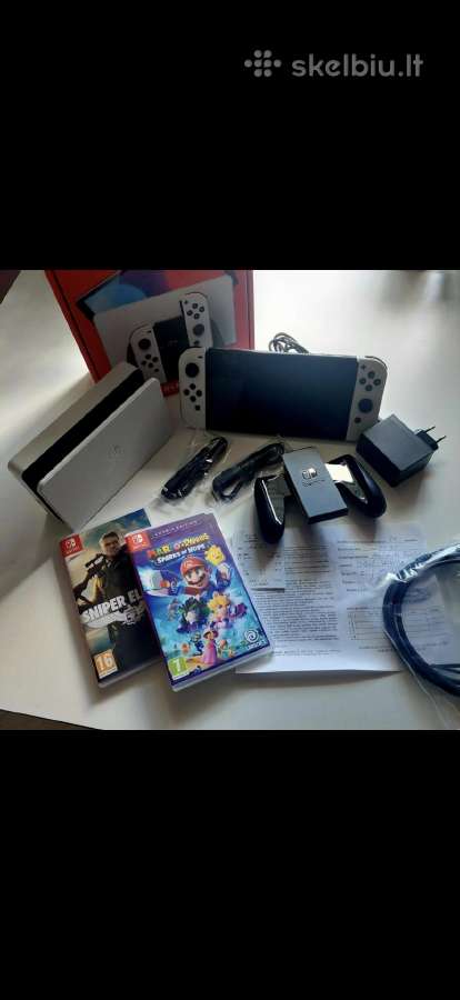 Nintendo Switch Oled