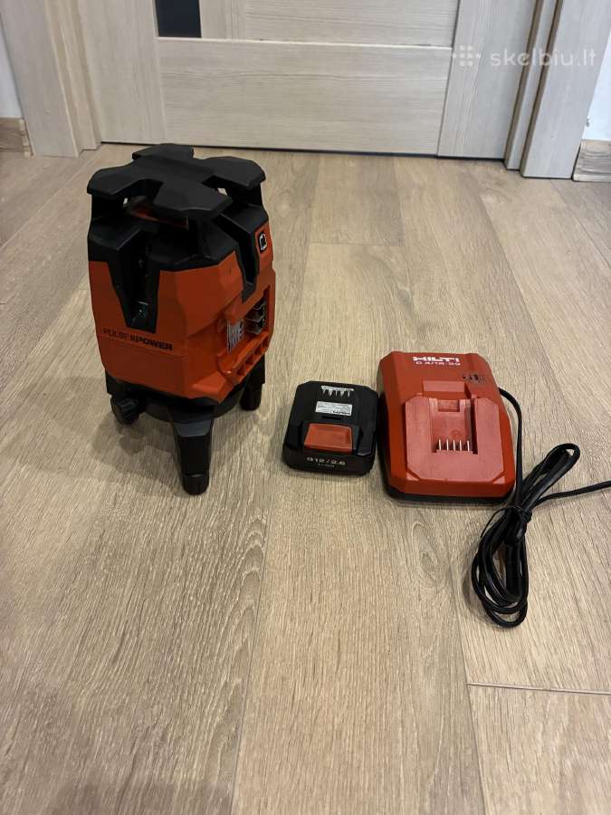 Kampinis Šlifuoklis Hilti Ag 125 A22 Ir Kt. - nuotraukos Nr. 2