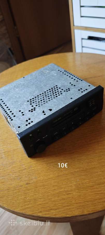 Radijos