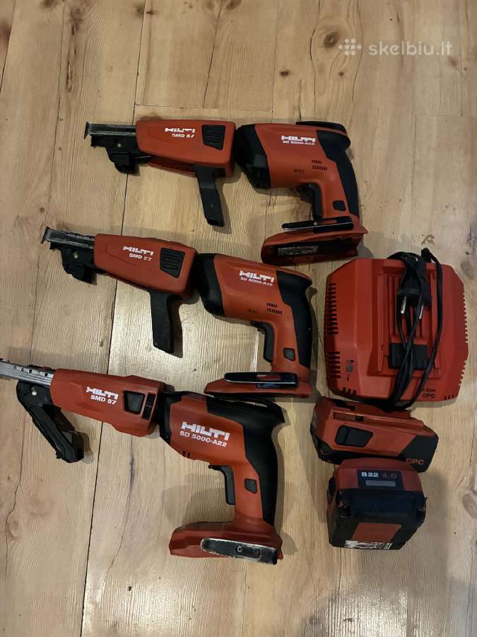 Kampinis Šlifuoklis Hilti Ag 125 A22 Ir Kt. - nuotraukos Nr. 13