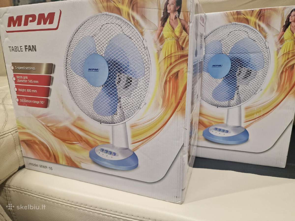 Air cool + mpm