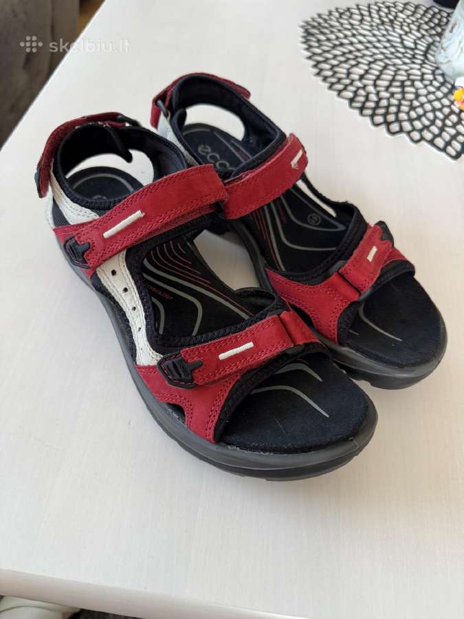 Ecco offroad basutės